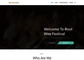 Rootwirefestival.com thumbnail