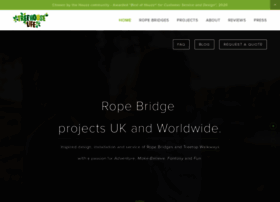 Rope-bridges.com thumbnail