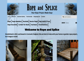 Ropeandsplice.co.uk thumbnail
