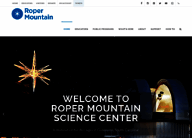 Ropermountain.org thumbnail