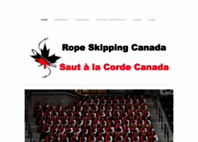 Ropeskippingcanada.com thumbnail