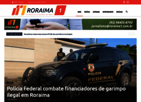 Roraima1.com.br thumbnail