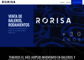 Rorisa.com thumbnail