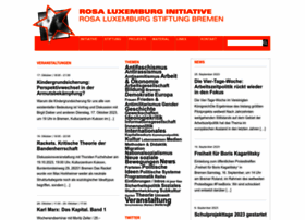 Rosa-luxemburg.com thumbnail