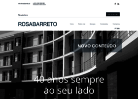 Rosabarreto.pt thumbnail