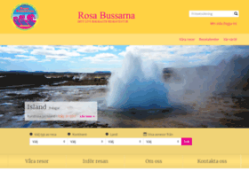 Rosabussarna.com thumbnail