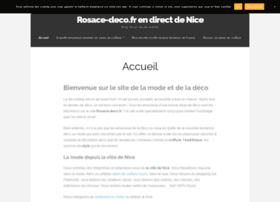 Rosace-deco.fr thumbnail