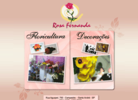 Rosafernanda.com.br thumbnail