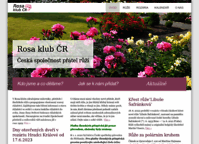 Rosaklub.cz thumbnail