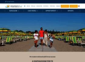 Rosapinetasud.it thumbnail