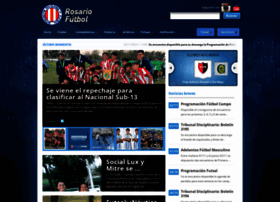 Rosariofutbol.com thumbnail