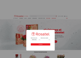 Rosatel.com thumbnail