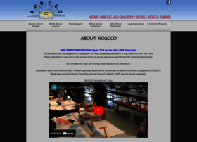 Roscco.org thumbnail