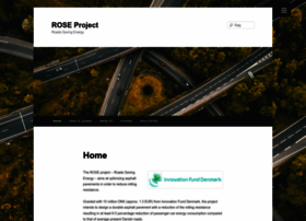 Rose-project.dk thumbnail