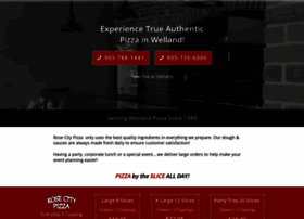Rosecitypizza.ca thumbnail Rosecitypizza.ca thumbnail