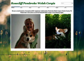 Rosecliffwelshcorgis.net thumbnail Rosecliffwelshcorgis.net thumbnail