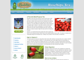 Rosehipstea.net thumbnail