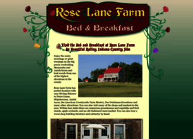 Roselanefarmbedandbreakfast.com thumbnail
