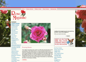 Rosemagazine.com thumbnail