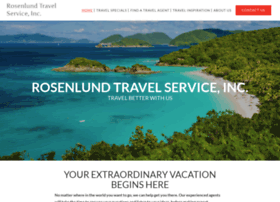 Rosenlundtravel.com thumbnail