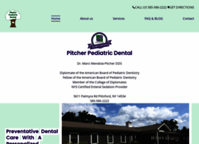 Rosenpitcherdental.com thumbnail