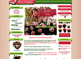 Roses-antibes.com thumbnail