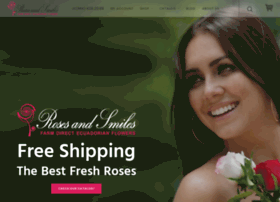 Rosesandsmiles.com thumbnail