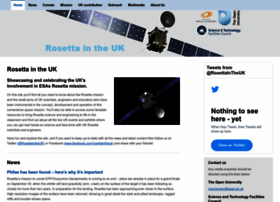 Rosetta.ac.uk thumbnail