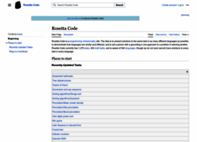 Rosettacode.org thumbnail