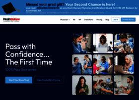 Roshreview.com thumbnail