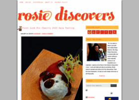 Rosiediscovers.com thumbnail