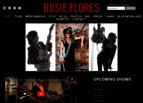 Rosieflores.com thumbnail