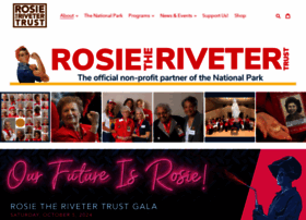 Rosietheriveter.org thumbnail