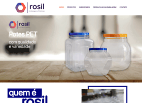 Rosil.com.br thumbnail