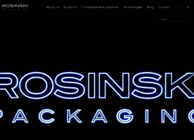 Rosinski-ska.com thumbnail