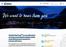 Rositarealfoods.co.uk thumbnail Rositarealfoods.co.uk thumbnail