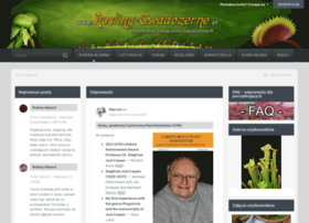 Rosliny-owadozerne.pl thumbnail