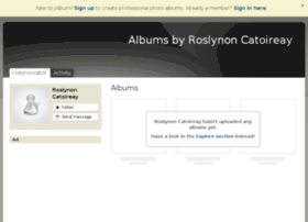 Roslynoncatoir.jalbum.net thumbnail