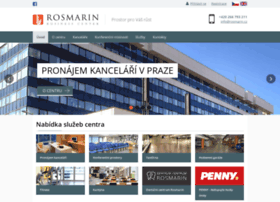Rosmarin.cz thumbnail