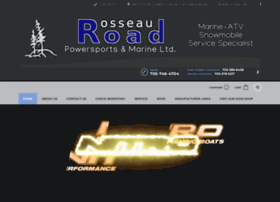 Rosseauroad.ca thumbnail