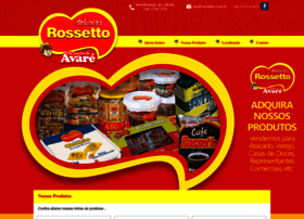 Rossetto.com.br thumbnail
