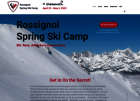 Rossignolcamp.com thumbnail