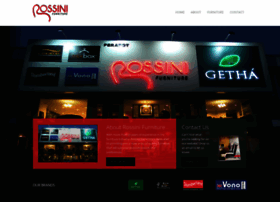 Rossinifurniture.com.my thumbnail