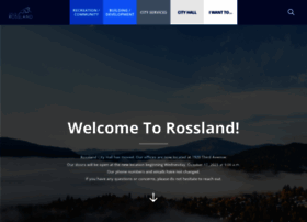Rossland.ca thumbnail