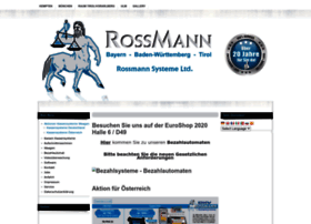 Rossmann-systeme.de thumbnail
