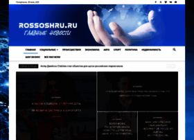 Rossoshru.ru thumbnail