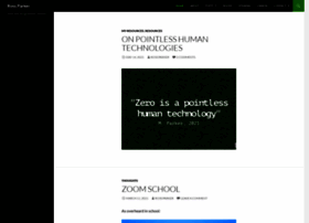 Rossparker.org thumbnail