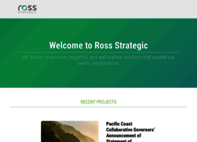 Rossstrategic.com thumbnail