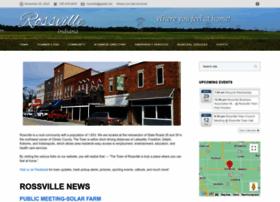 Rossville.net thumbnail