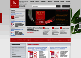 Rosteco.ru thumbnail